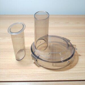 Kenwood Gourmet A532 A534 A535 A536 Replacement Mixing Bowl Jug Lid Pusher Parts